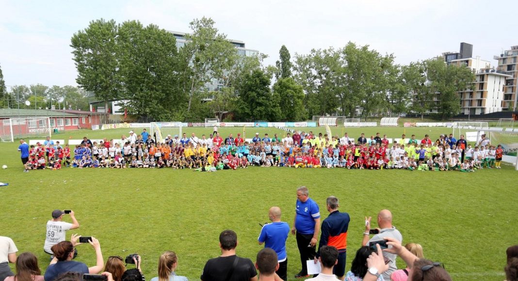 ŠKOLA FUTBALU CUP 2019